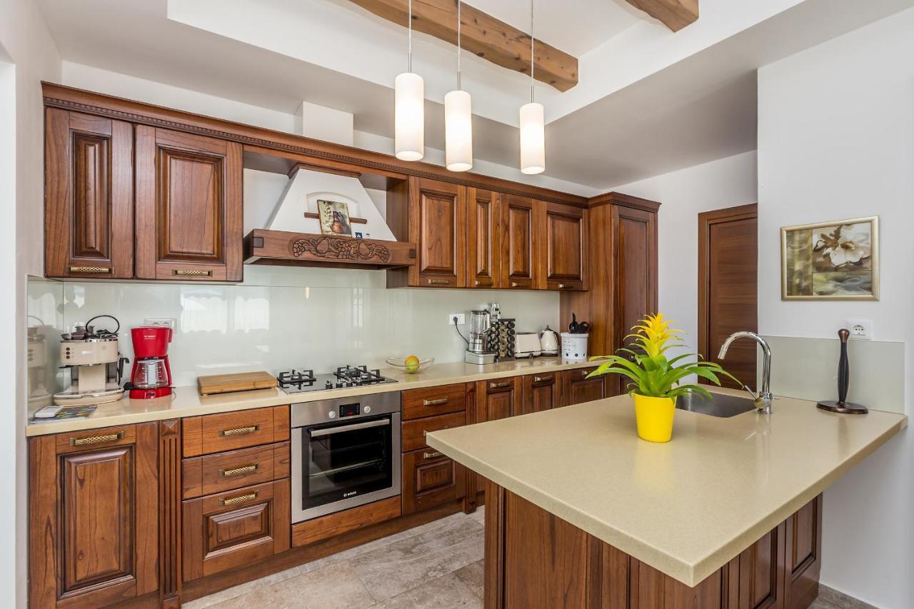 Villa Lurda Linardici Krk Esterno foto