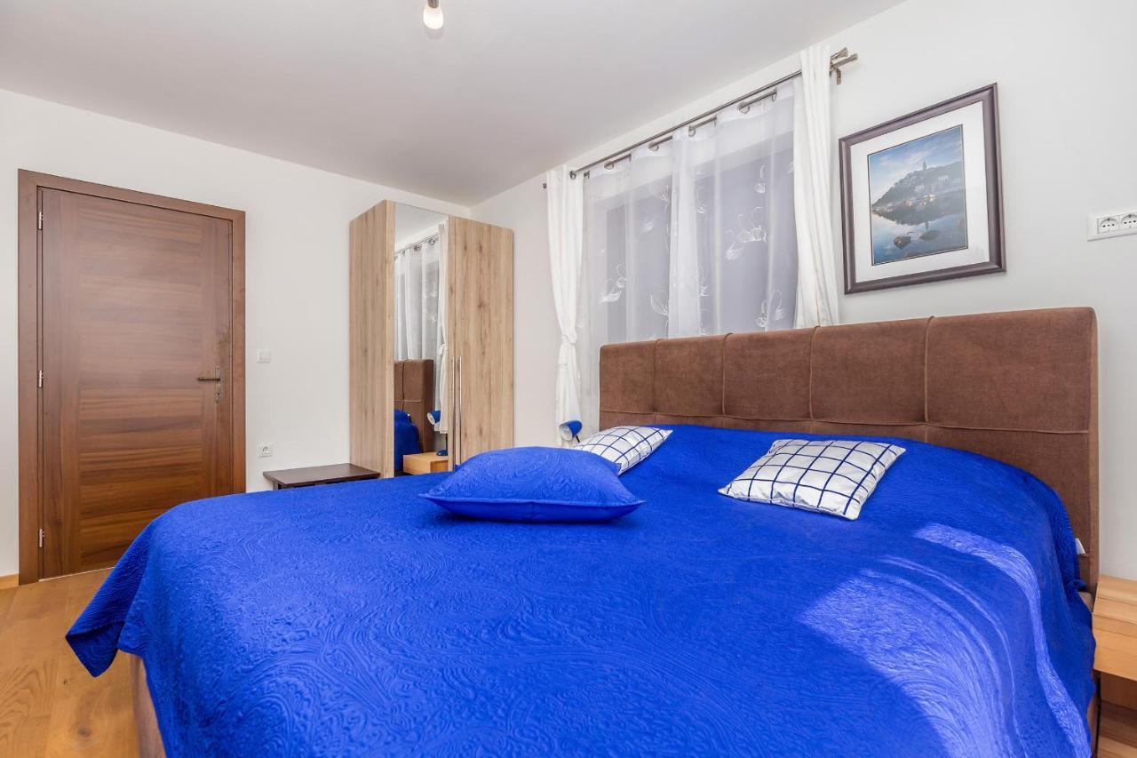 Villa Lurda Linardici Krk Esterno foto